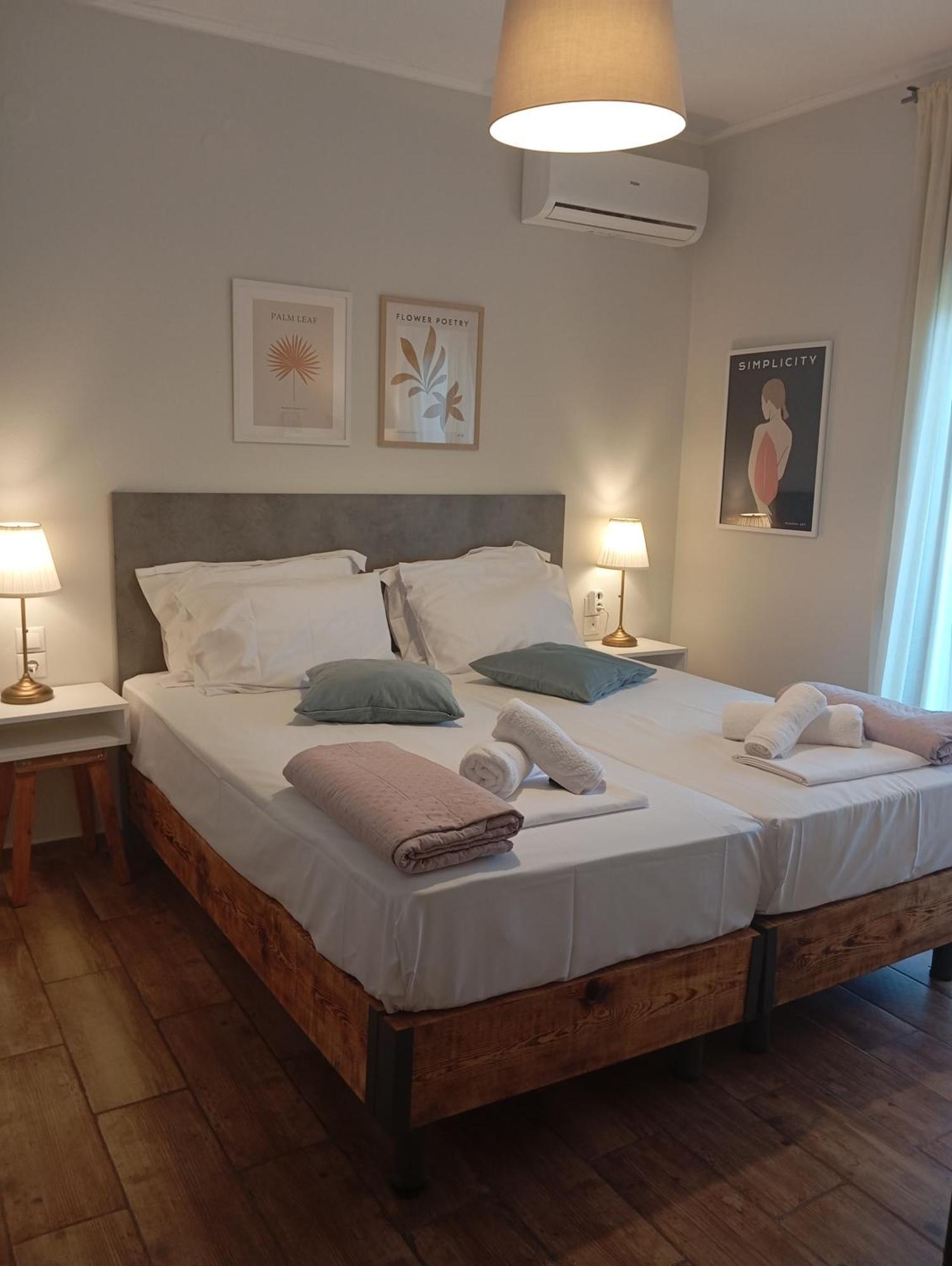 Katerina'S Guest House Yanya Dış mekan fotoğraf